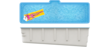 Подробнее о  SwimTrack 61 Композитные бассейны